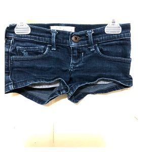 Abercrombie kids shorts (size 8)